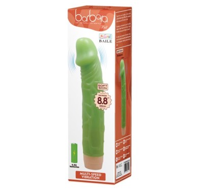 Wibrator realistyczny żyłki główka sex penis 22cm